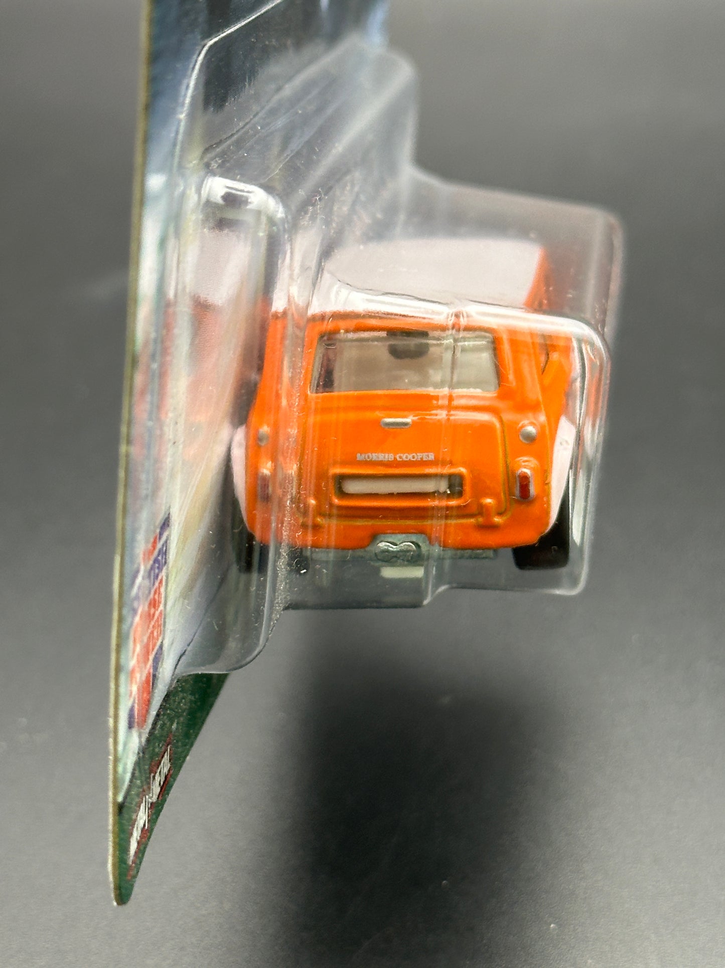 HOT WHEELS - MORRIS MINI (2021) - CAR CULTURE - BRITISH HORSE POWER 3/5