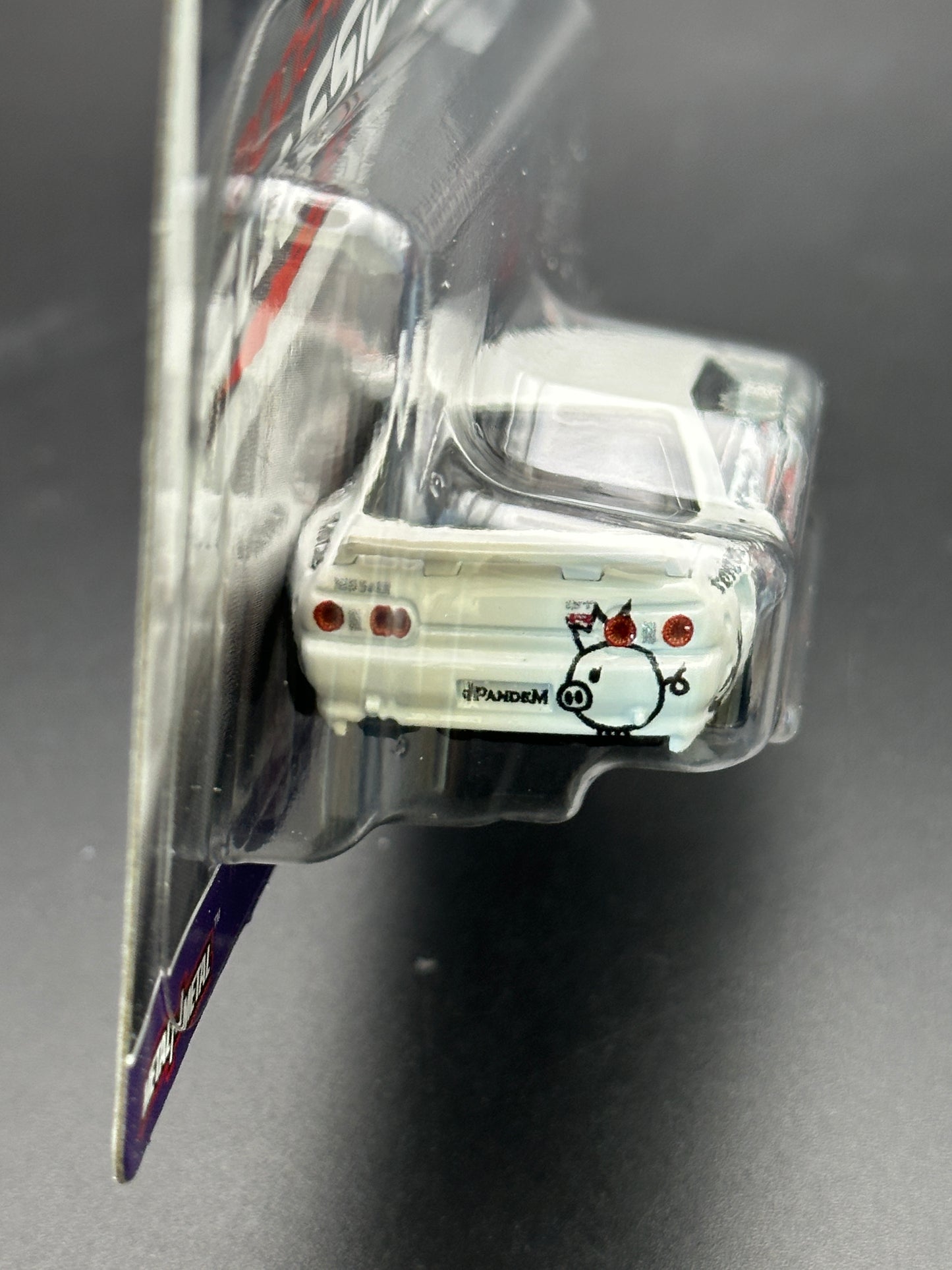 HOT WHEELS - NISSAN SKYLINE GT-R R32 PANDEM (2024) - CAR CULTURE - MODERN CLASSICS 1/5