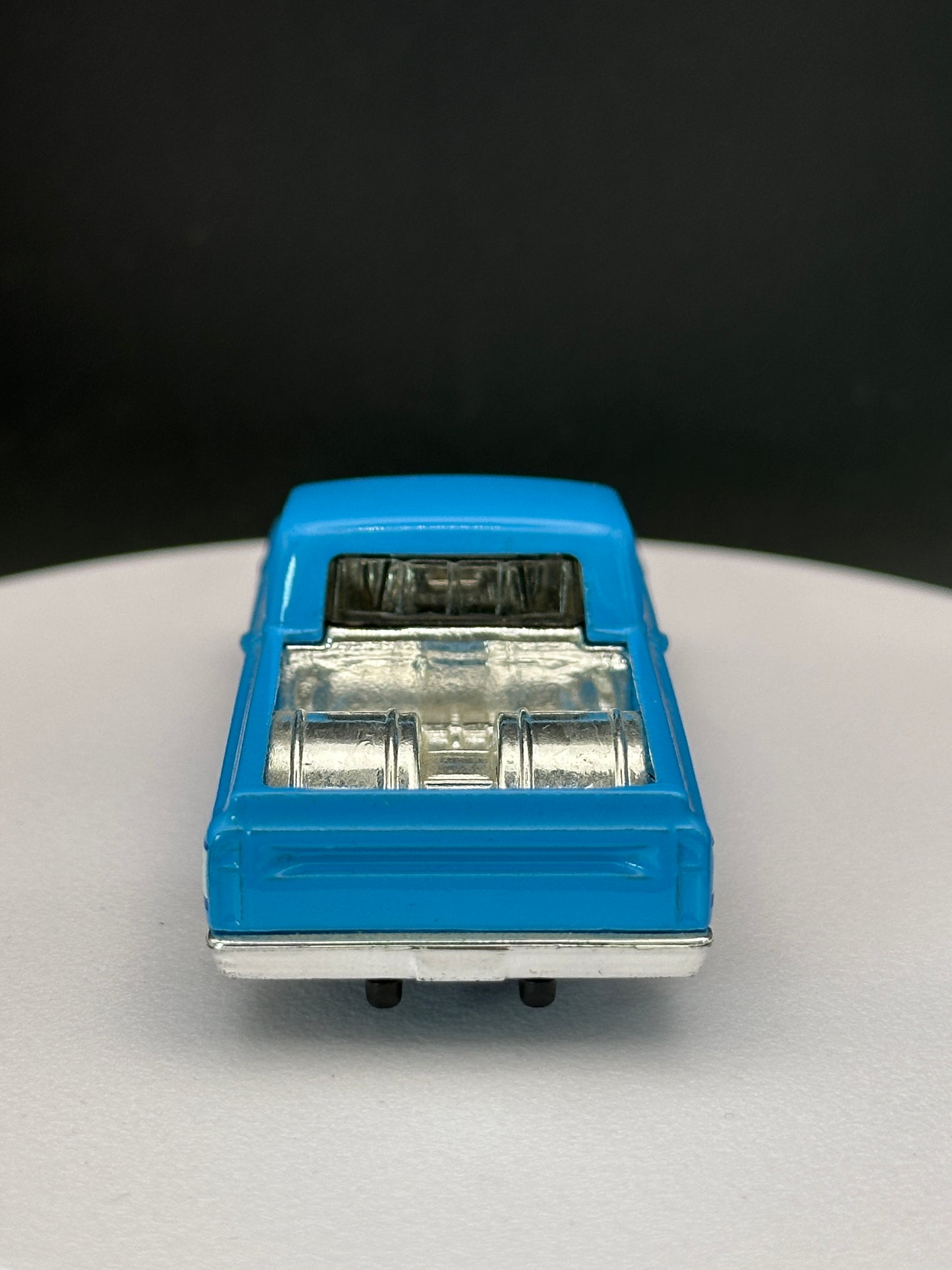 HOT WHEELS - 67 CHEVY C10 (2021) - HW HOT TRUCKS 4/10 - LOOSE