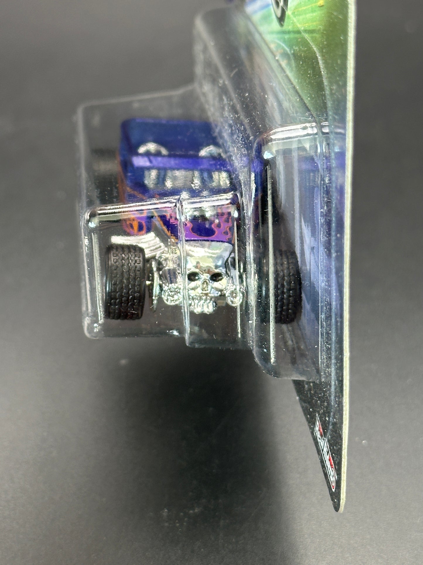 HOT WHEELS - BONE SHAKER (2019) - REPLICA ENTERTAINMENT ROCKER LEAGUE