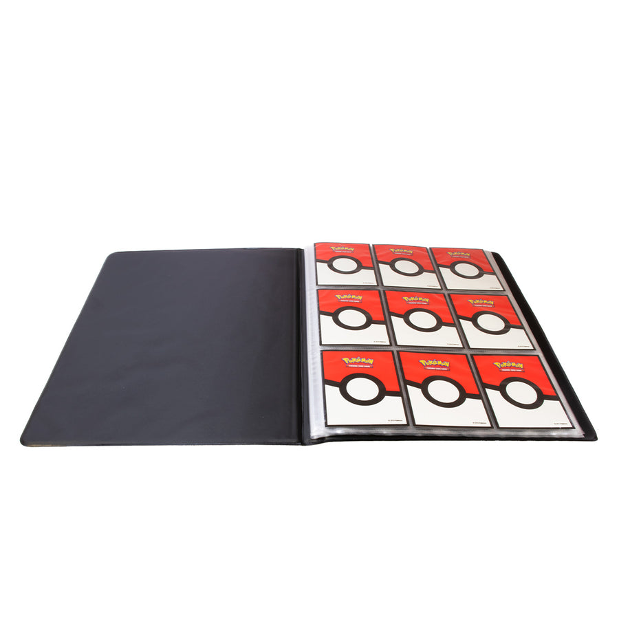 ULTRA PRO: POKEMON IONO AND BELLIBOLT 9 POCKET PORTFOLIO