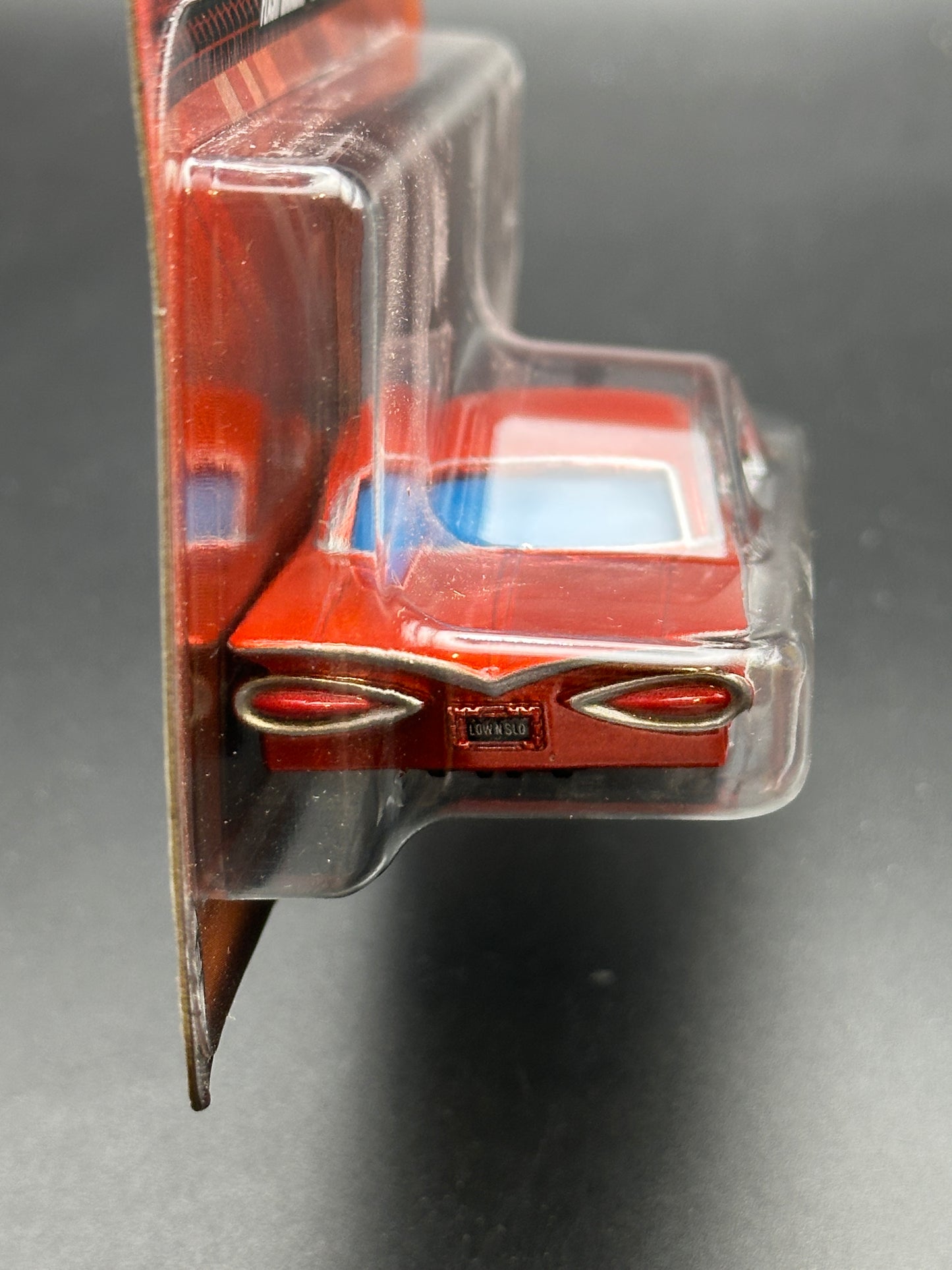 DISNEY PIXAR CARS - LIGHTNING RAMONE - CARS - DIECAST