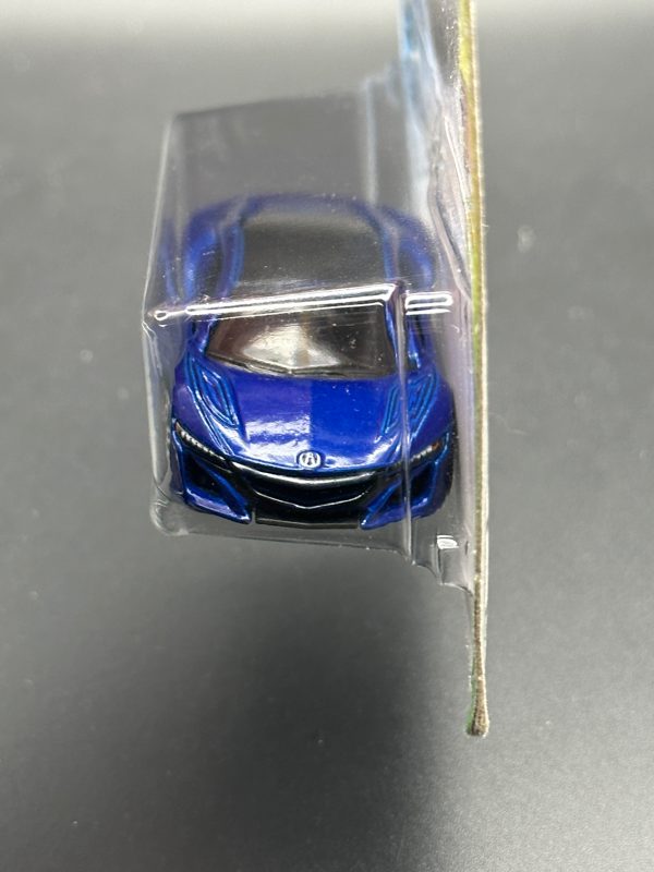 HOT WHEELS - 17 ACURA NSX (2019) - HW EXOTICS 9/10