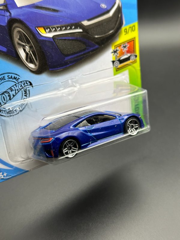 HOT WHEELS - 17 ACURA NSX (2019) - HW EXOTICS 9/10