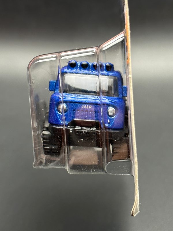 HOT WHEELS - 57 JEEP FC (2023) - BAJA BLAZERS 6/10
