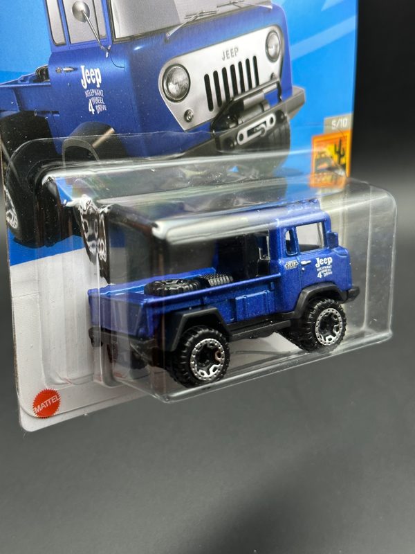 HOT WHEELS - 57 JEEP FC (2023) - BAJA BLAZERS 6/10