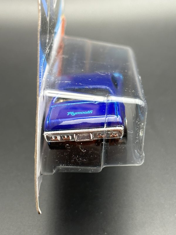 HOT WHEELS - 71 PLYMOUTH GTX (2023) - MUSCLE MANIA 7/10