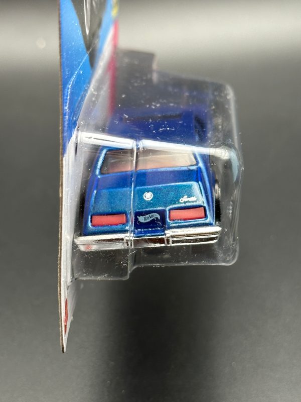 HOT WHEELS - 82 CADILLAC SEVILLE (2023) - HW THE 80s 7/10