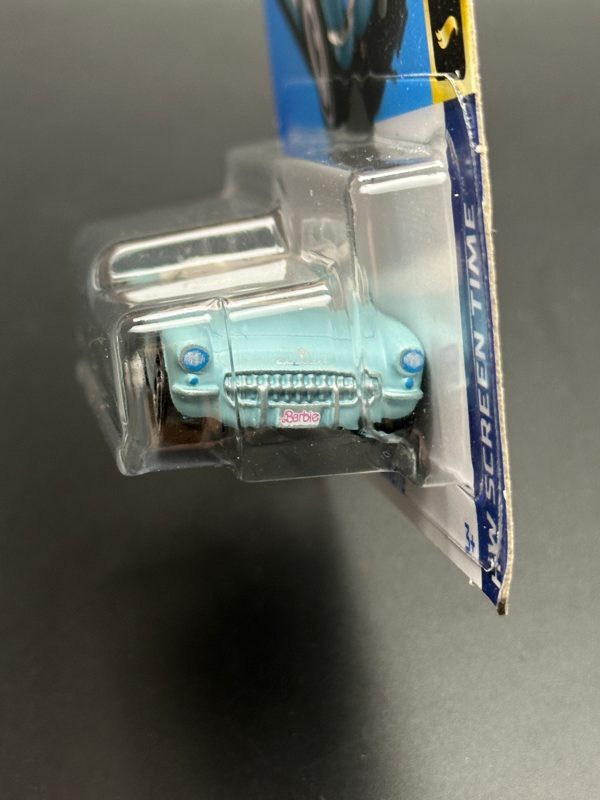 HOT WHEELS - 1956 CORVETTE BARBIE (2023) - HW SCREEN TIME 9/10