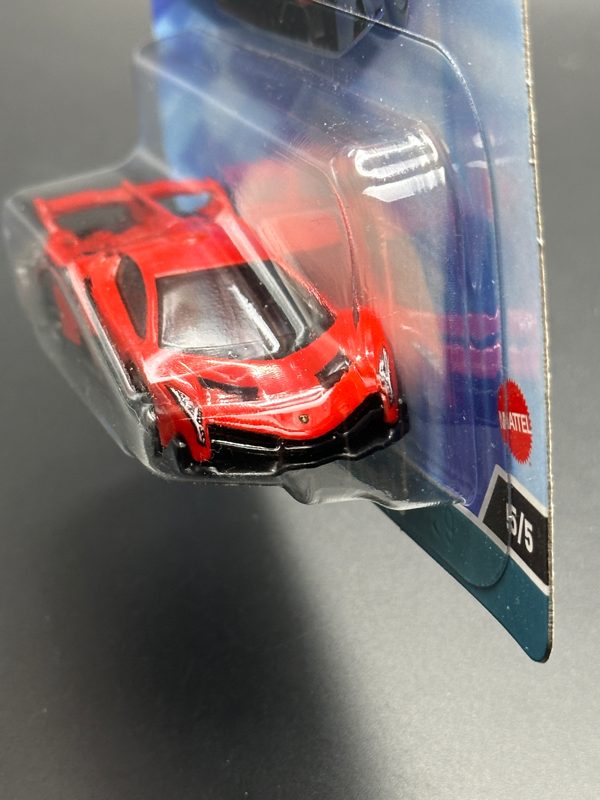 HOT WHEELS - LAMBORGHINI VENENO (2023) - SPEED MACHINES 5/5