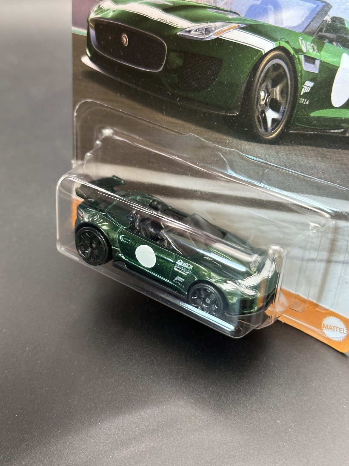 HOT WHEELS - 15 JAGUAR F-TYPE PROJECT 7 (2023) - FORZA SERIES 3/5