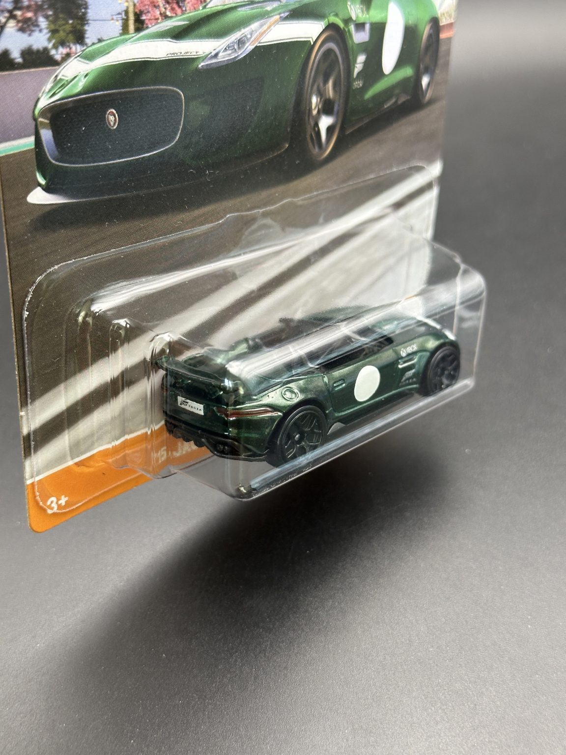 HOT WHEELS - 15 JAGUAR F-TYPE PROJECT 7 (2023) - FORZA SERIES 3/5