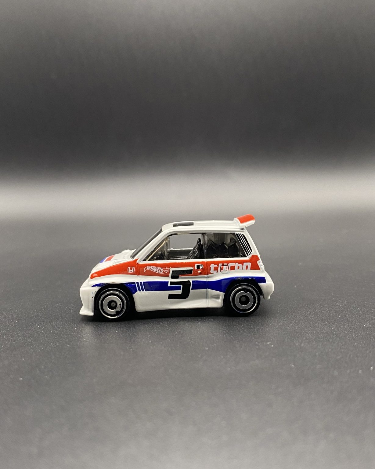 85 Honda City Turbo Ii