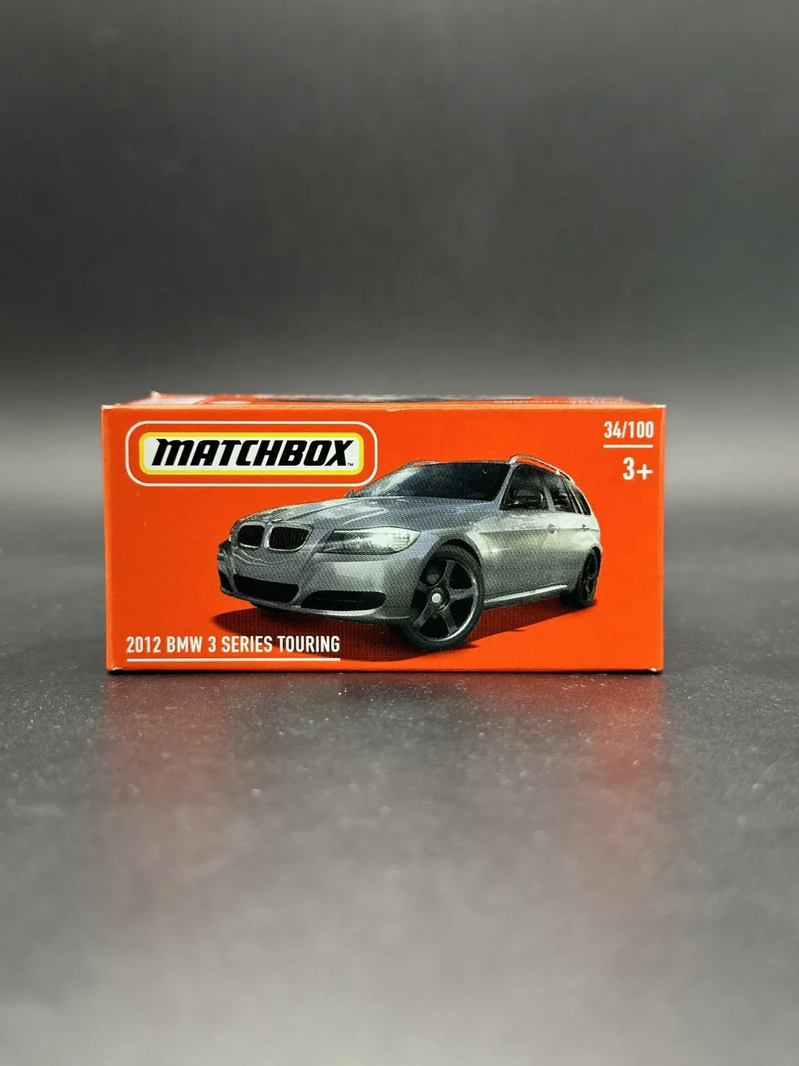 MATCHBOX - 2012 BMW 3 SERIES TOURING - 34/100 - DIECAST