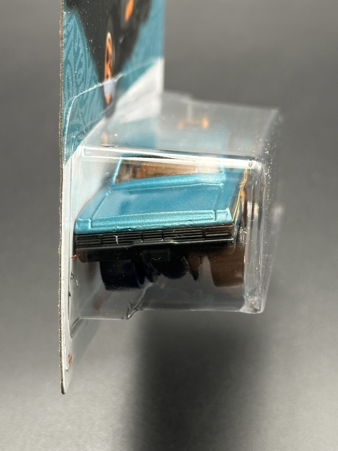 HOT WHEELS - 65 MERCURY COMET CYCLONE (2024) - 56th ANNIVERSARY 4/6