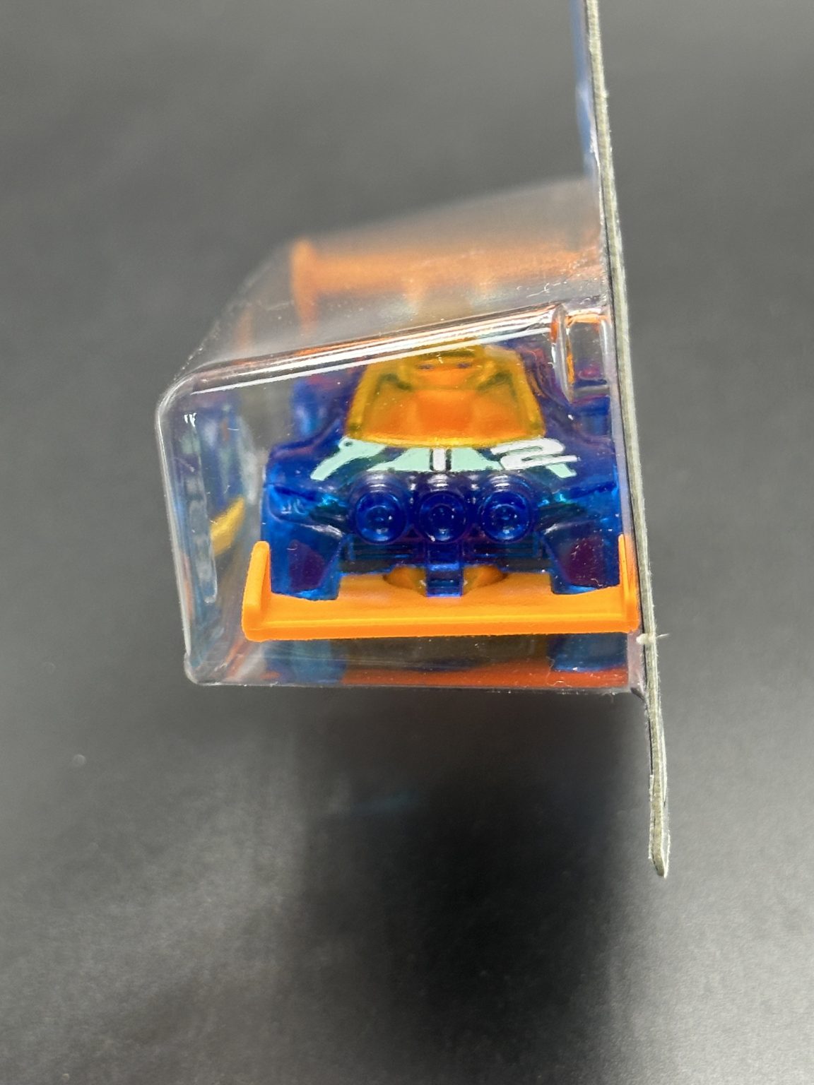 HOT WHEELS - RISING HEAT (2019) - X-RACERS 1/10