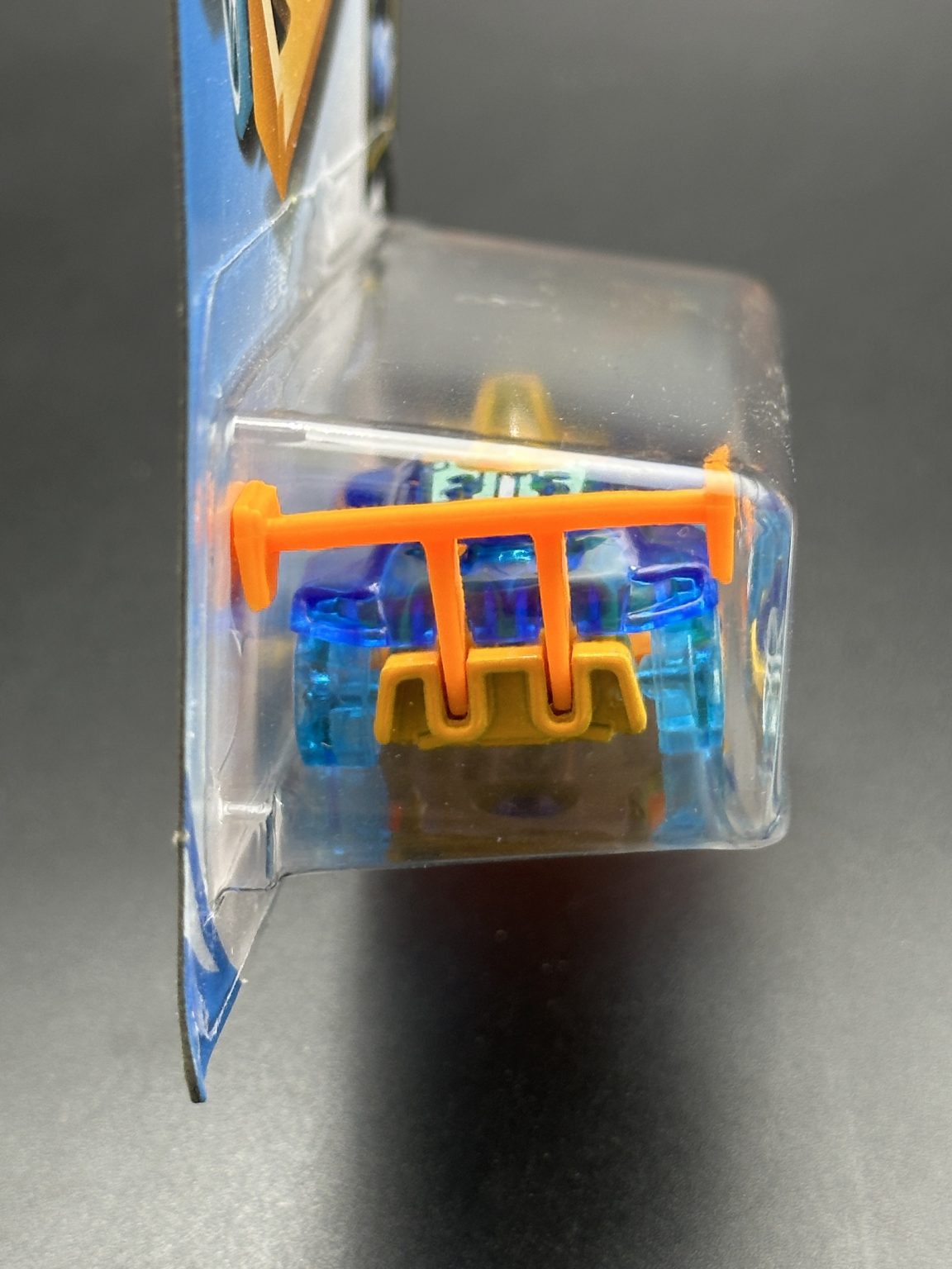 HOT WHEELS - RISING HEAT (2019) - X-RACERS 1/10