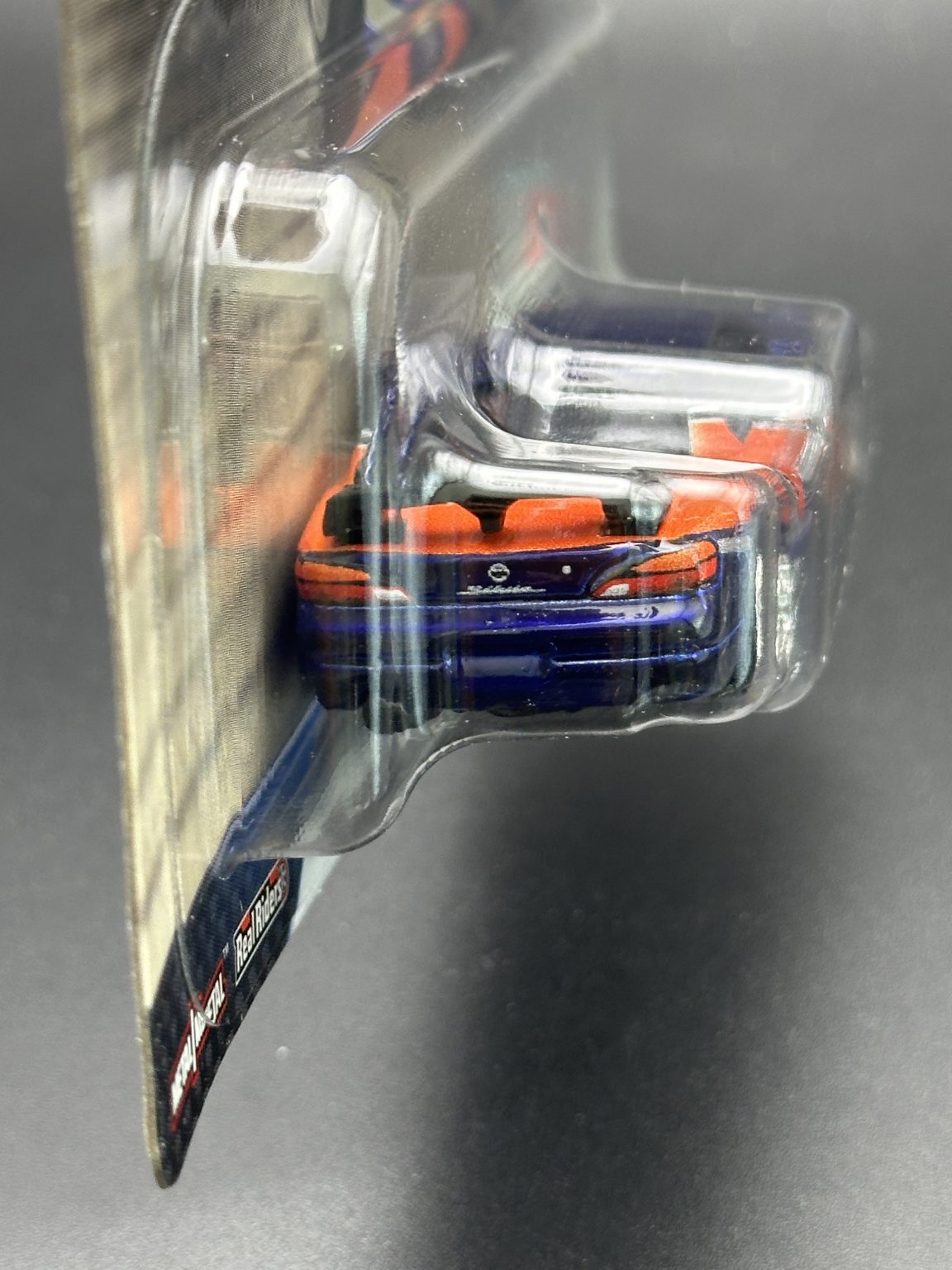 HOT WHEELS - NISSAN SILVIA S15 (2024) - MIX 2 - FAST AND FURIOUS 1/5