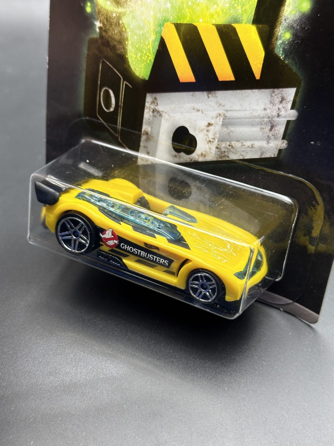 HOT WHEELS - BATTLE SPEC (2016) - GHOSTBUSTERS 3/8