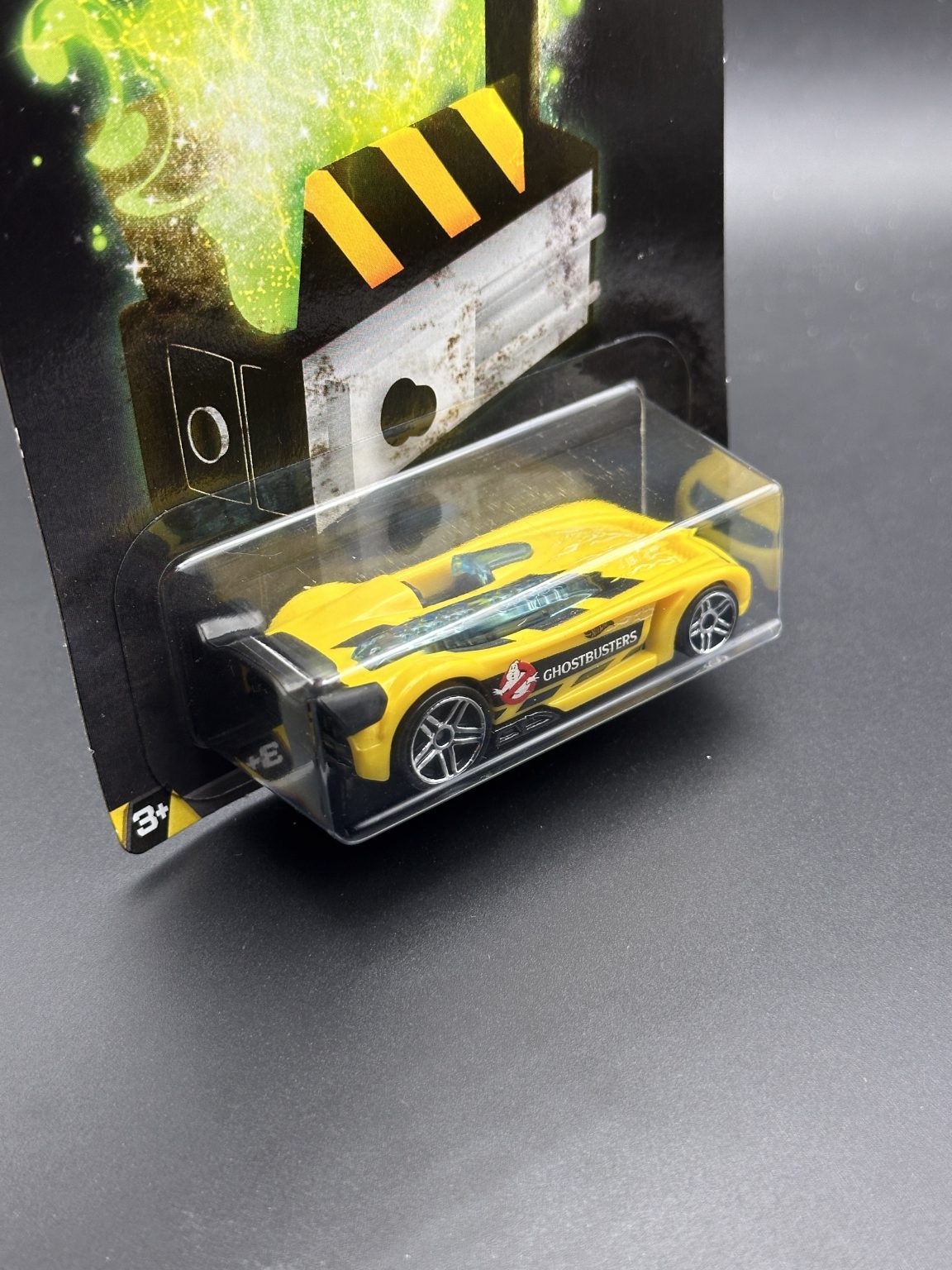 HOT WHEELS - BATTLE SPEC (2016) - GHOSTBUSTERS 3/8