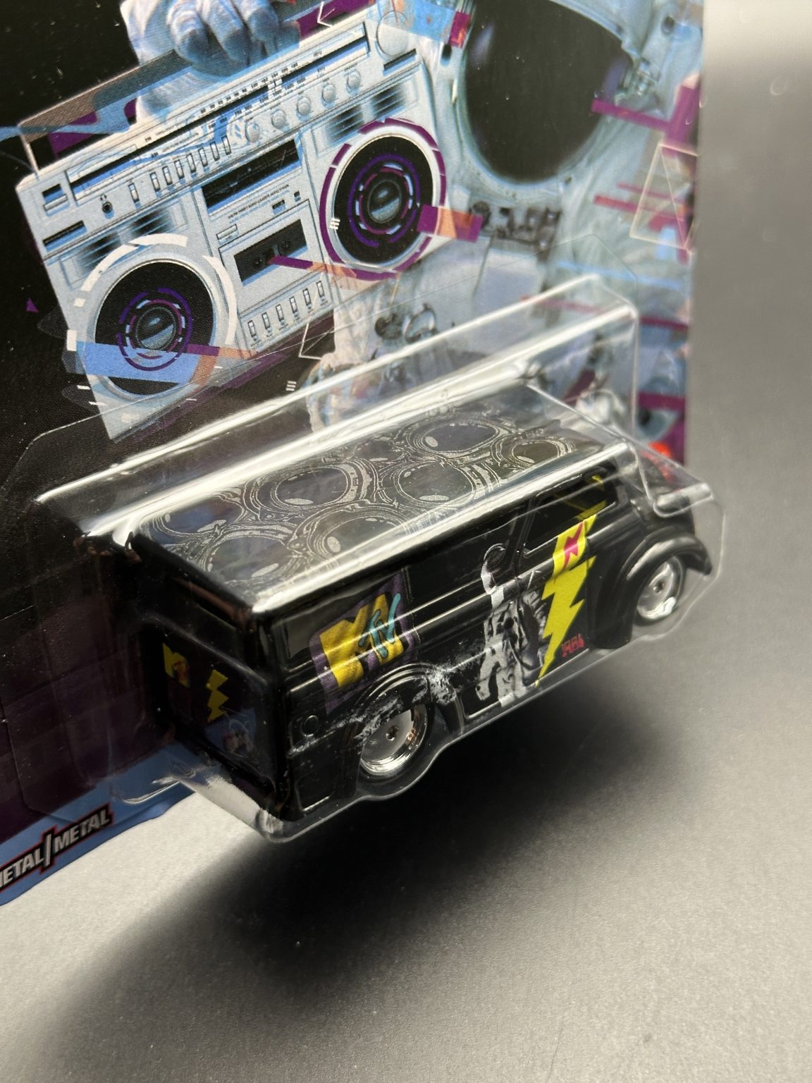 HOT WHEELS - DAIRY DELIVERY (2024) - POP CULTURE MIX 3
