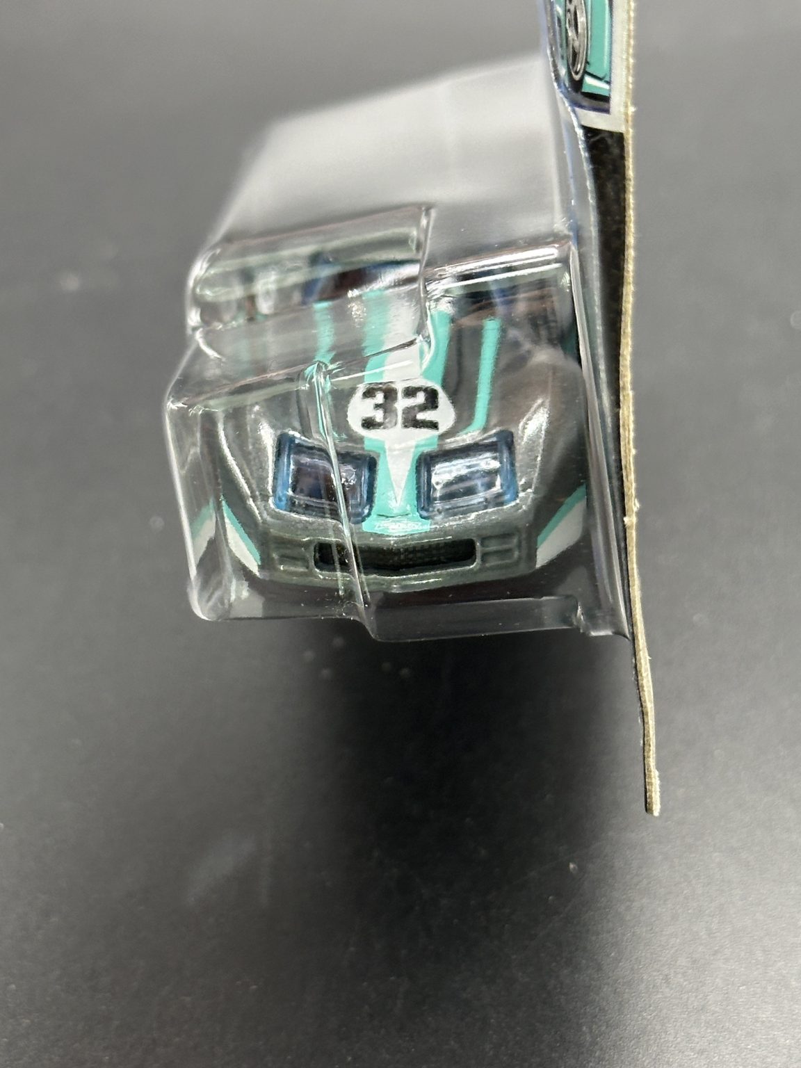 HOT WHEELS - 76 GREENWOOD CORVETTE (2024) - HW MODIFIED 2/10