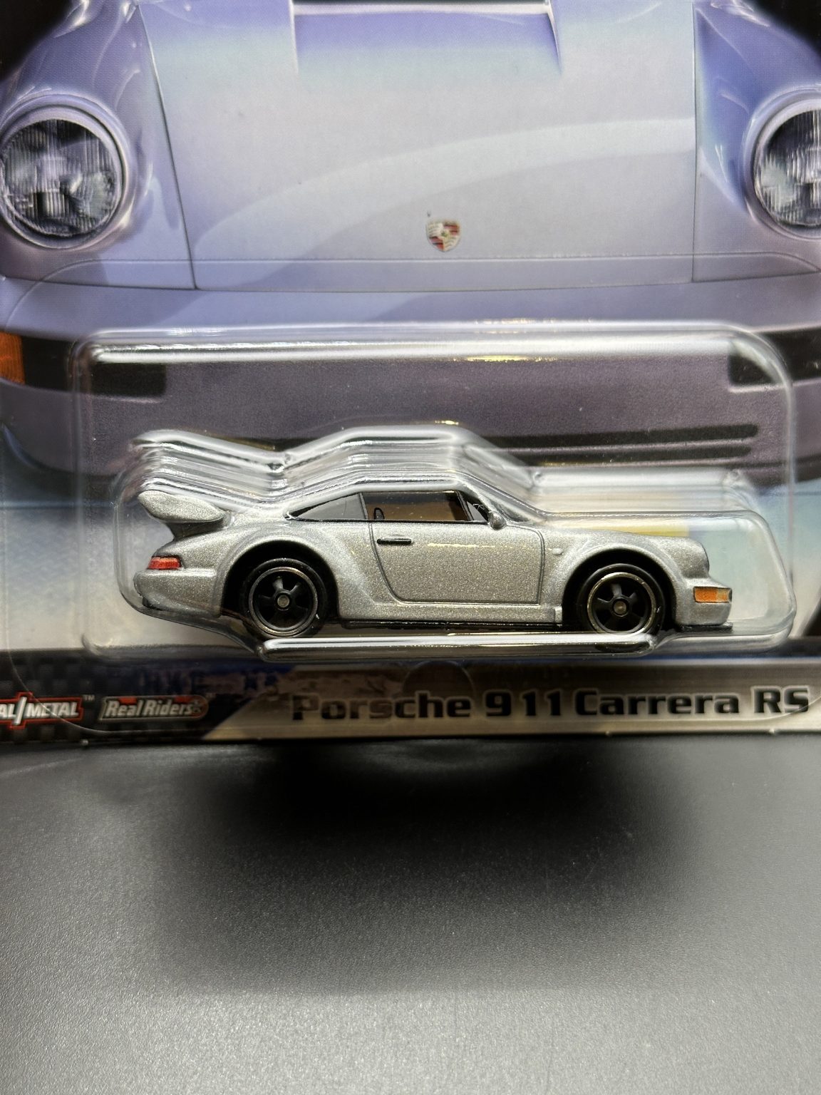 HOT WHEELS - PORSCHE 911 CARRERA RS 3.8 (2024) - FAST AND FURIOUS 3/5