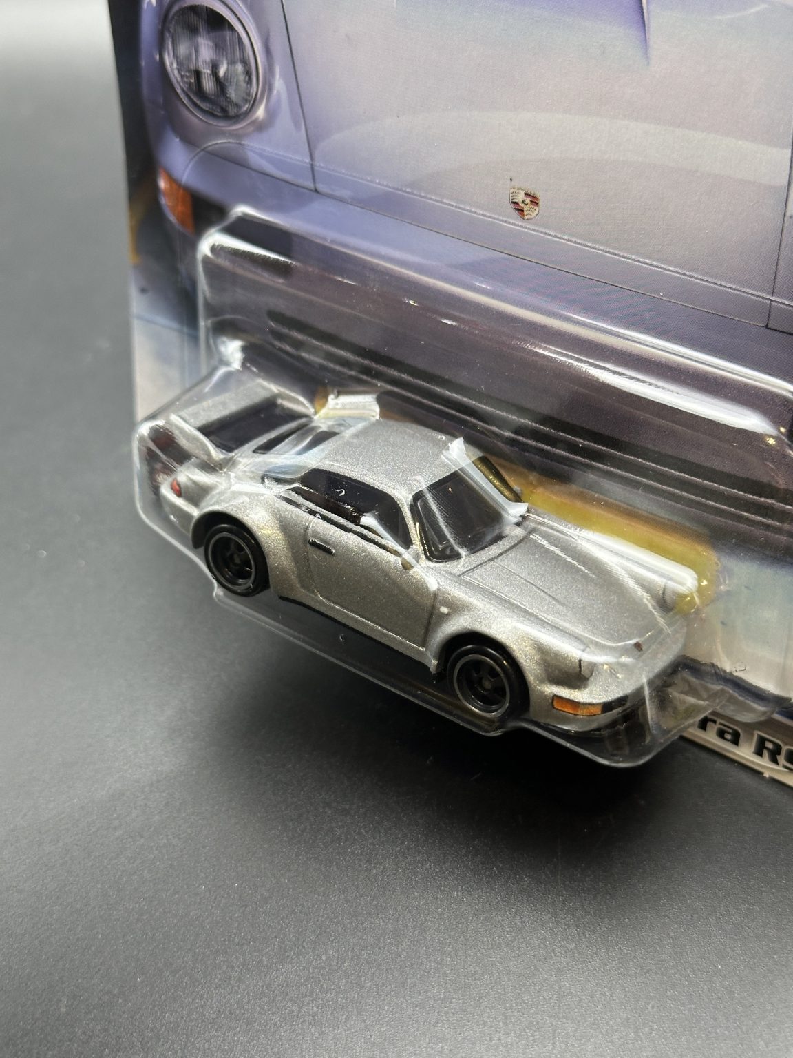 HOT WHEELS - PORSCHE 911 CARRERA RS 3.8 (2024) - FAST AND FURIOUS 3/5