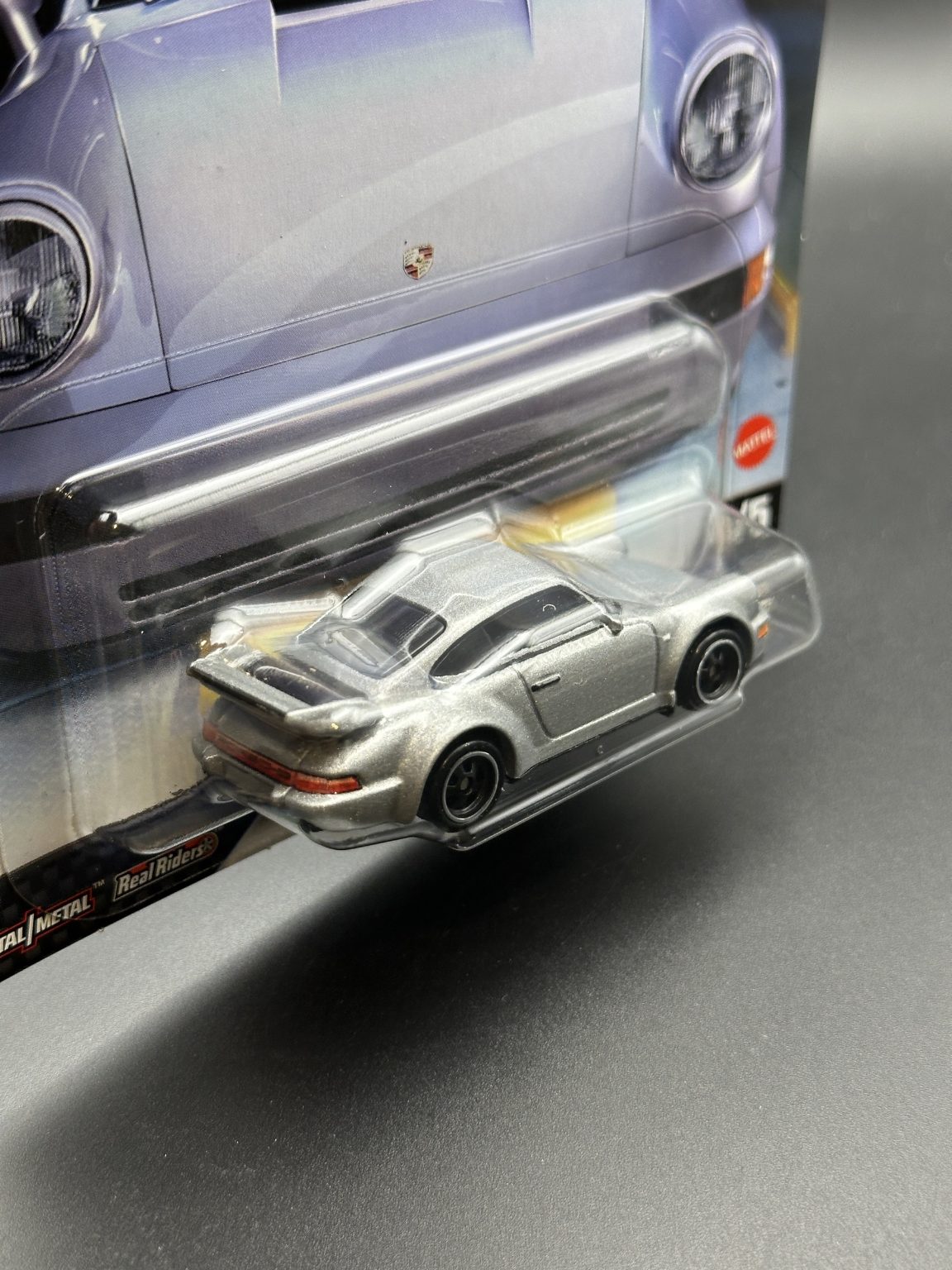 HOT WHEELS - PORSCHE 911 CARRERA RS 3.8 (2024) - FAST AND FURIOUS 3/5
