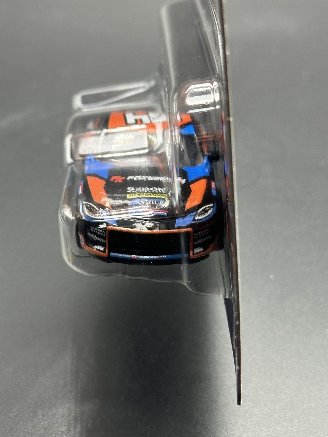 HOT WHEELS - 2023 NISSAN Z (2024) - CAR CULTURE - SLIDE STREET 2 1/5