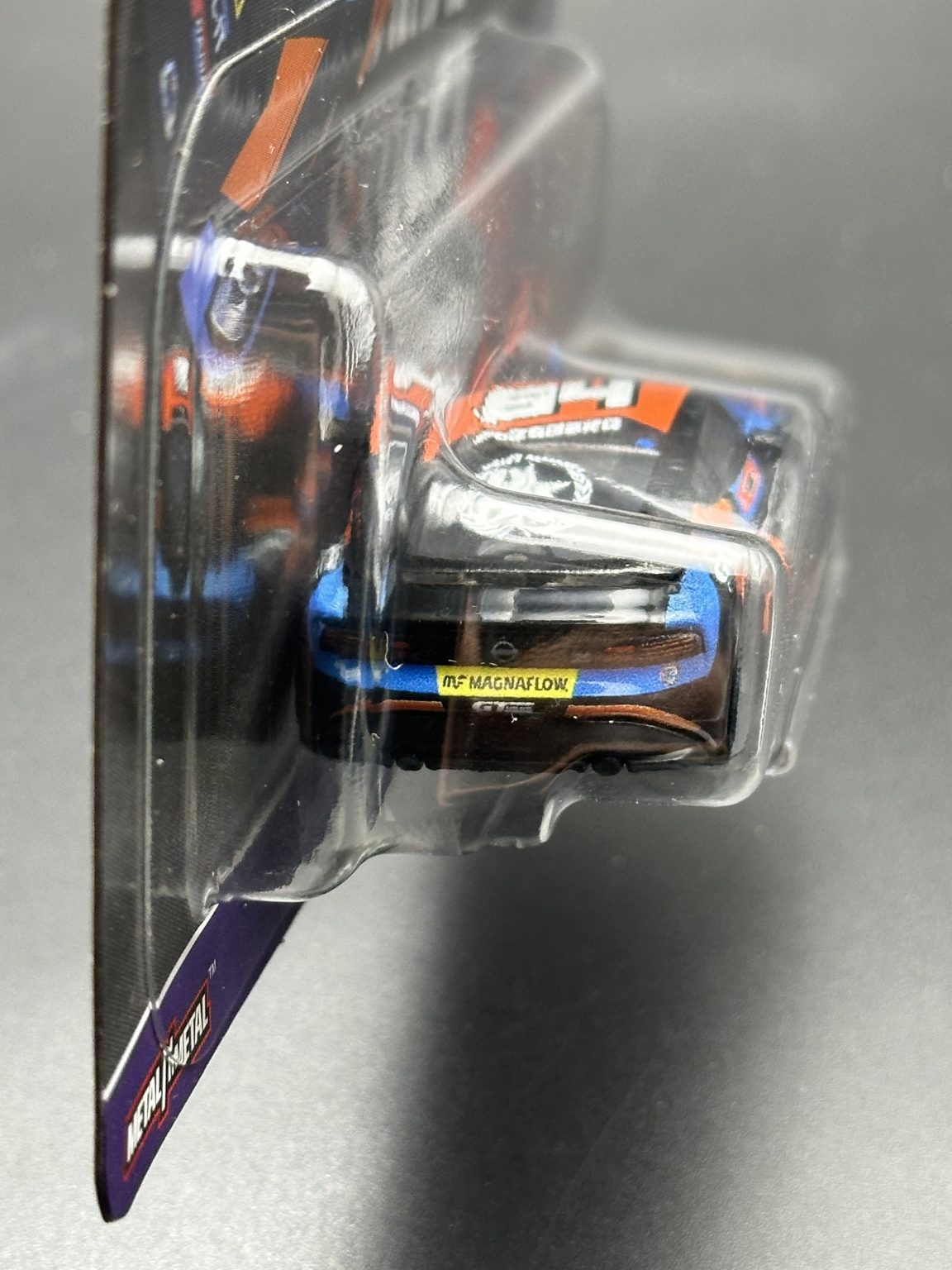 HOT WHEELS - 2023 NISSAN Z (2024) - CAR CULTURE - SLIDE STREET 2 1/5