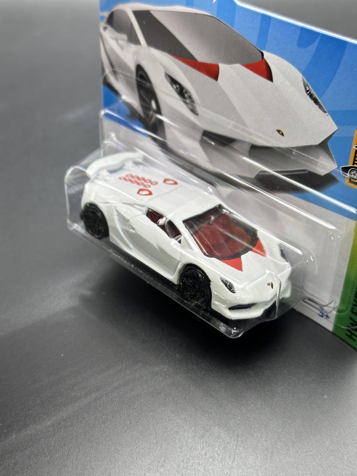 HOT WHEELS - LAMBORGHINI SESTO ELEMENTO (2024) - HW EXOTICS 4/10