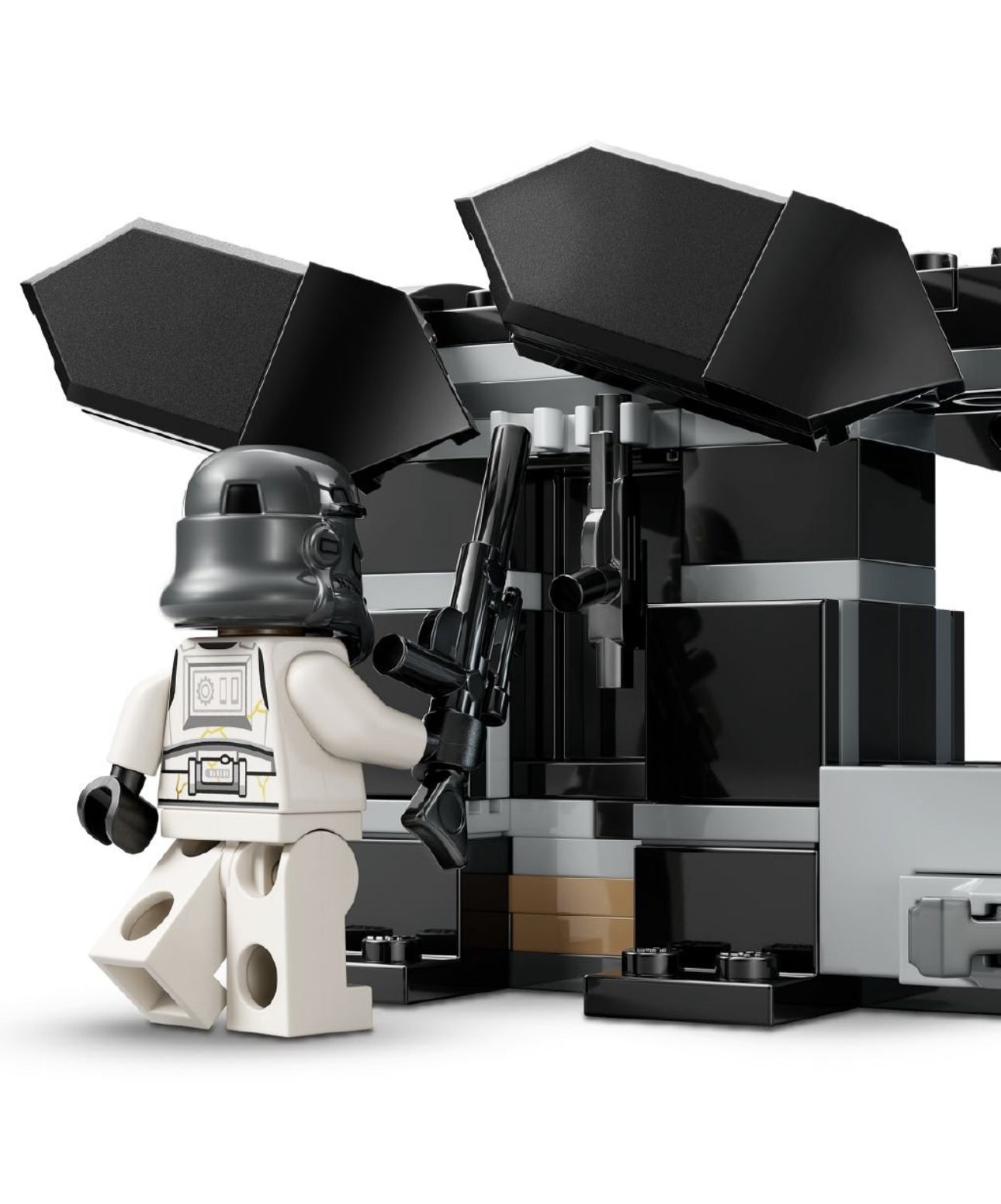 LEGO STAR WARS: DEATH TROOPER & NIGHT TROOPER BATTLE PACK - 75412