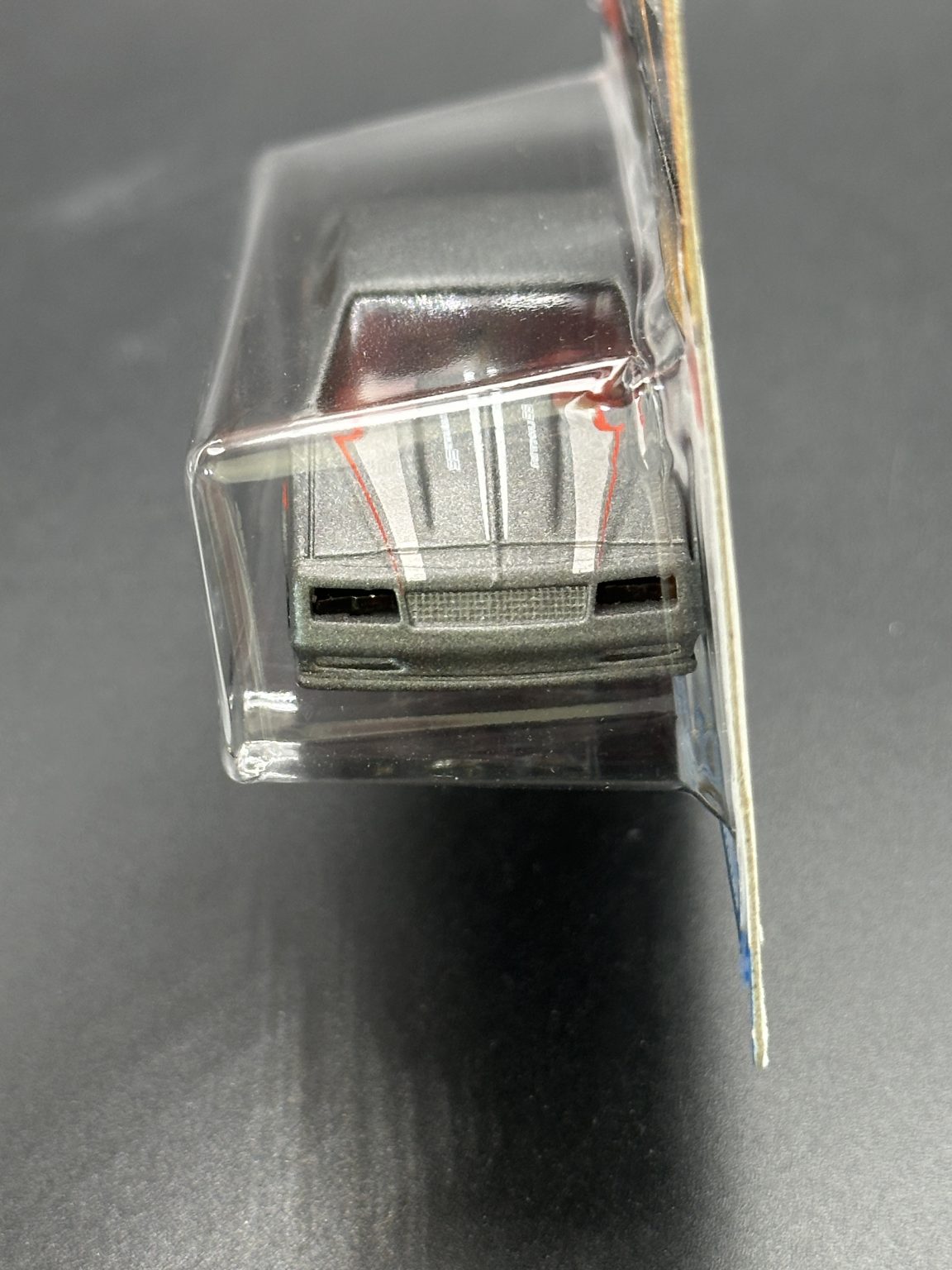 HOT WHEELS - 86 MONTE CARLO SS (2018) - 50th ANNIVERSARY THROWBACK SERIES 5/10