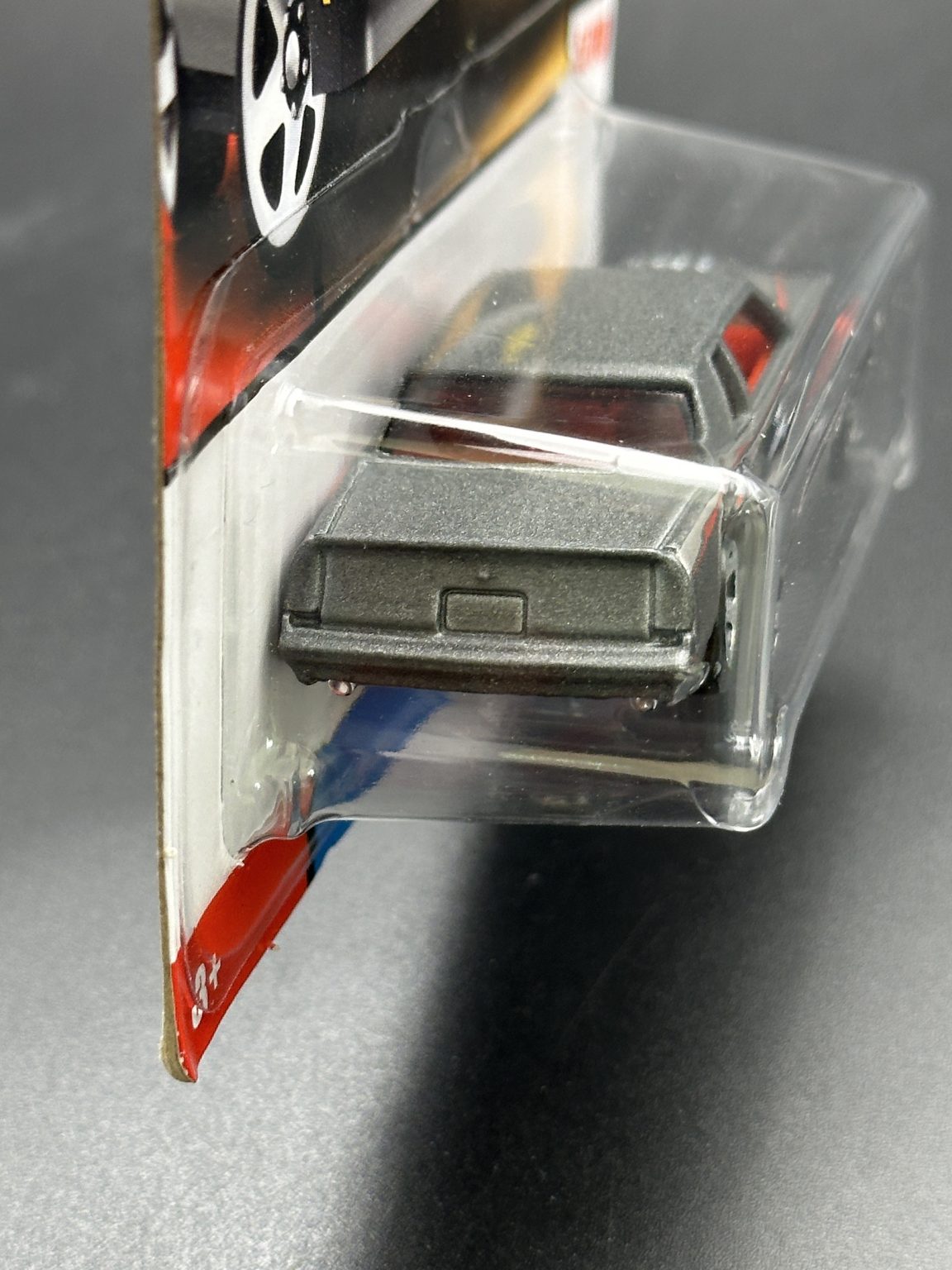 HOT WHEELS - 86 MONTE CARLO SS (2018) - 50th ANNIVERSARY THROWBACK SERIES 5/10