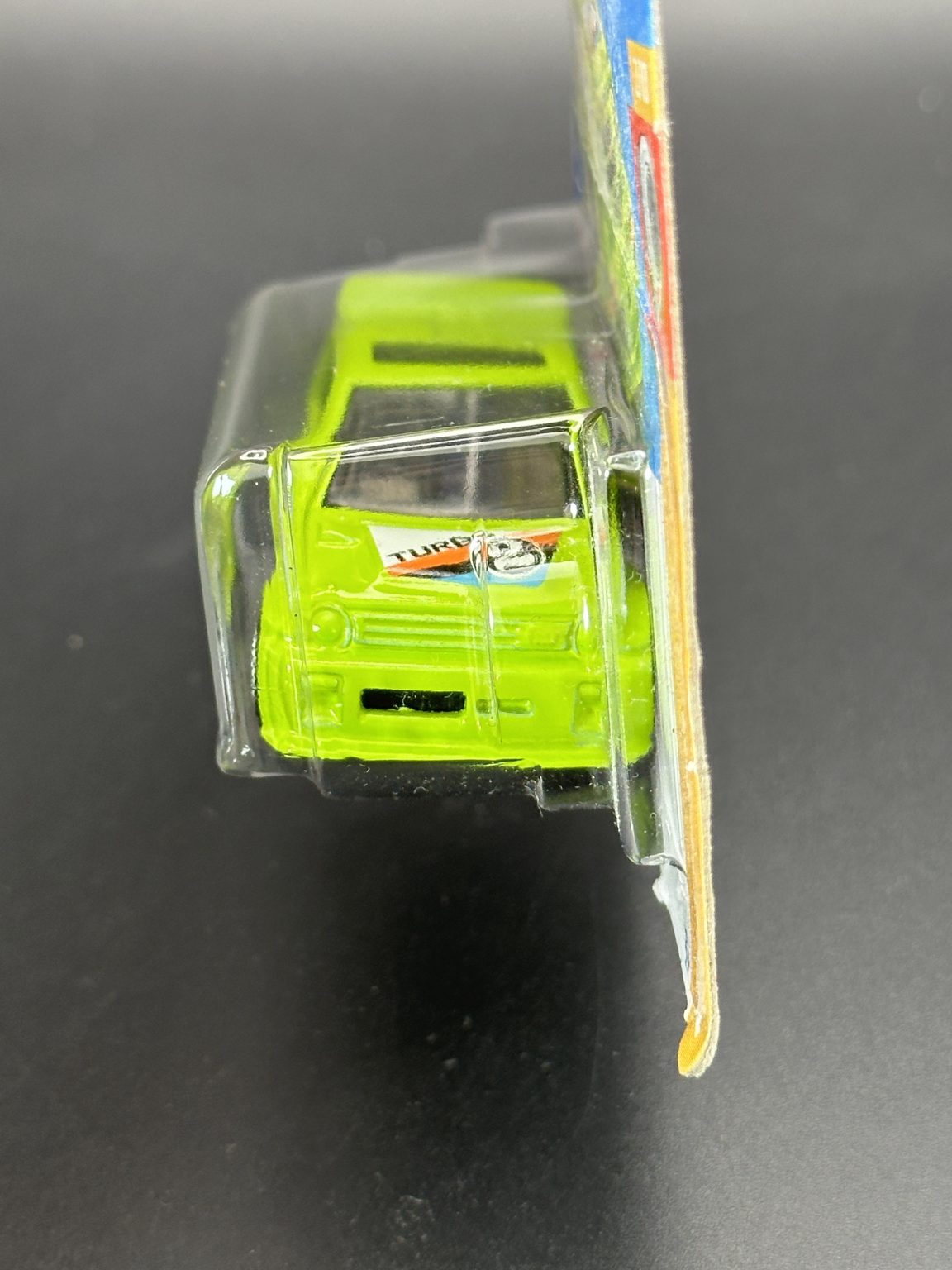 HOT WHEELS - 85 HONDA CITY TURBO II (2022) - HW TURBO 2/10