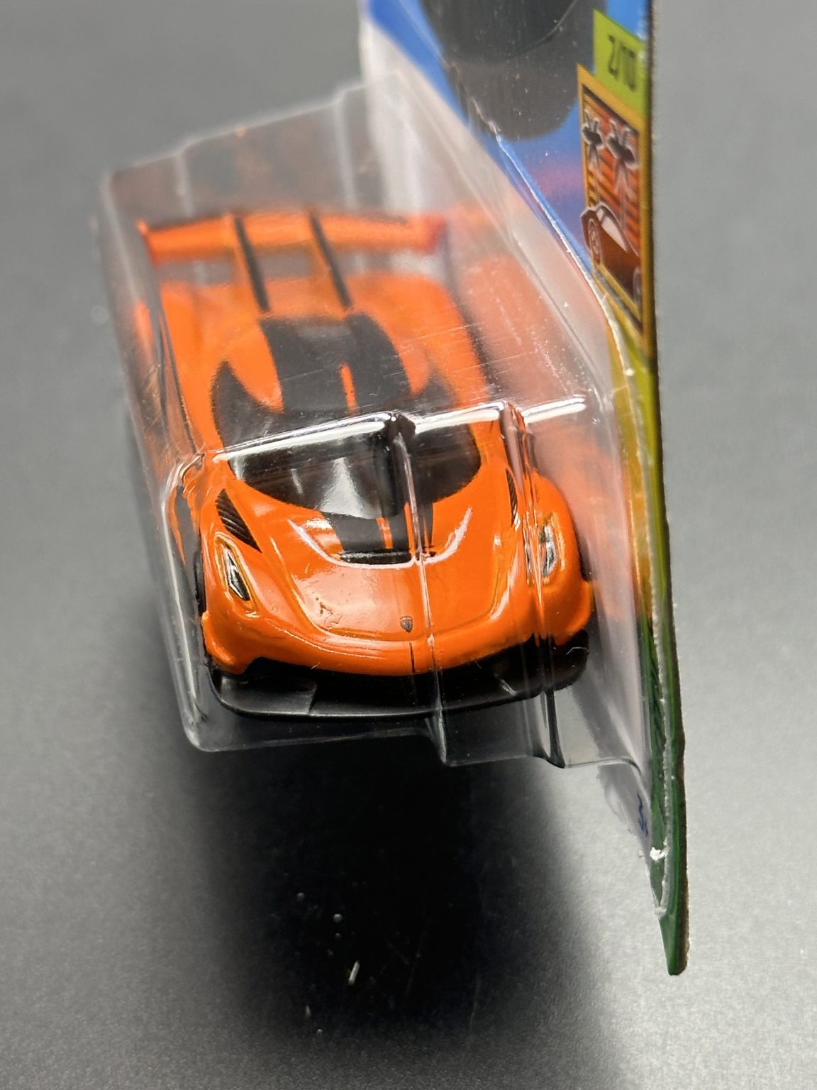 HOT WHEELS - 2020 KOENIGSEGG JESKO - (2024) - HW EXOTICS 2/10