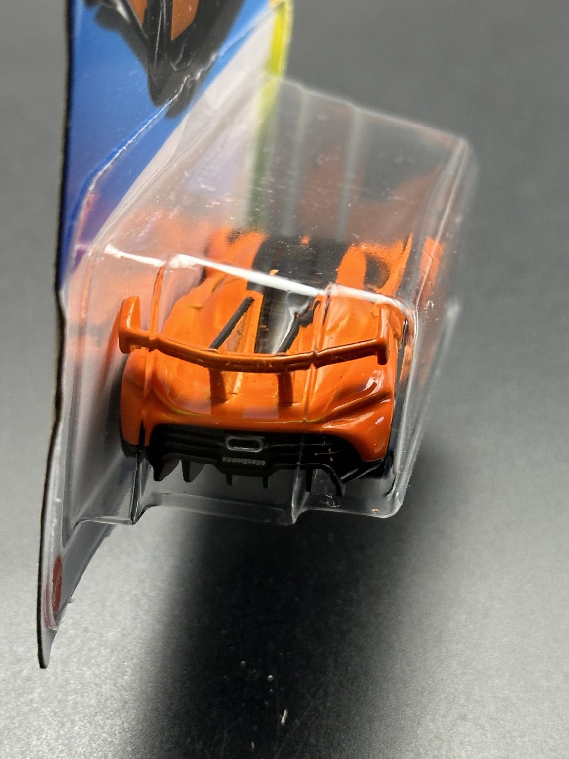 HOT WHEELS - 2020 KOENIGSEGG JESKO - (2024) - HW EXOTICS 2/10