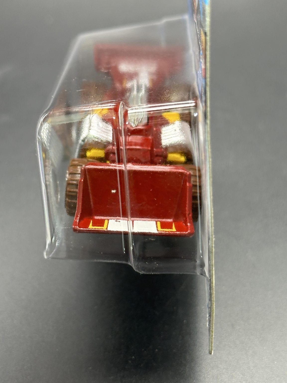 HOT WHEELS - SPEED DOZER (2024) - HW METRO 5/10