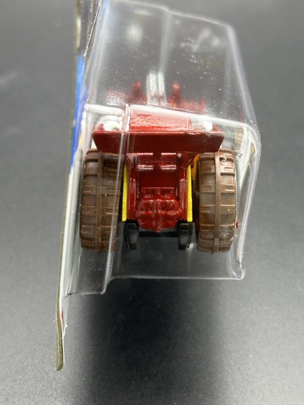 HOT WHEELS - SPEED DOZER (2024) - HW METRO 5/10