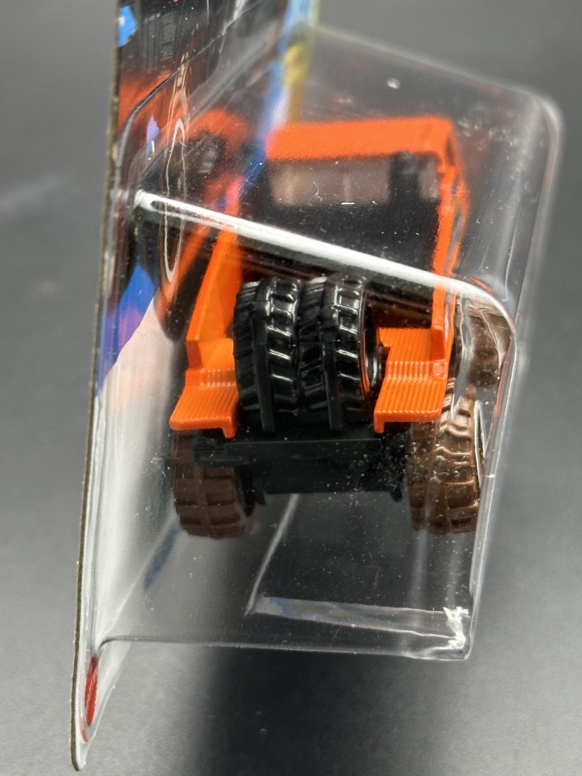 HOT WHEELS - MERCEDES BENZ UNIMOG 1300 (2024) - HW DIRT 1/10