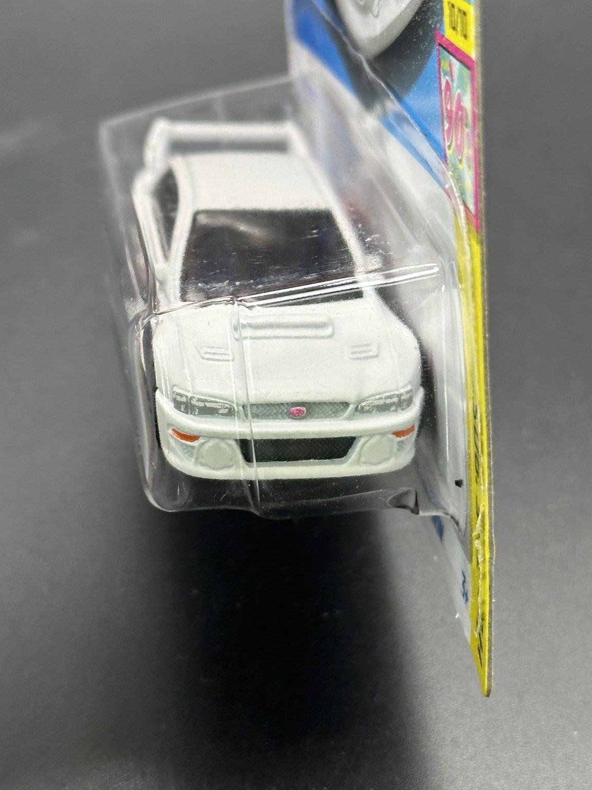 HOT WHEELS - 98 SUBARU IMPREZA 22B STI VERSION (2024) - HW THE 90s 10/10