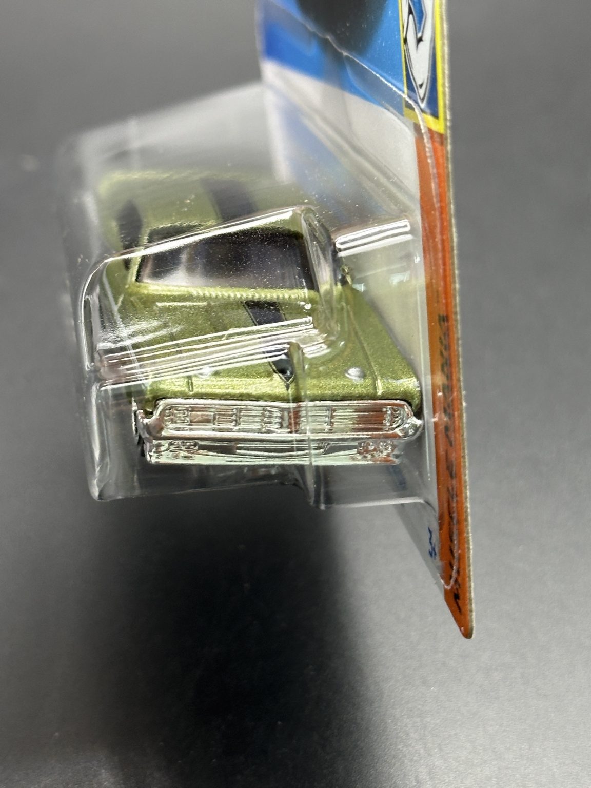 HOT WHEELS - 69 MERCURY COUGAR ELIMINATOR (2024) - HW MUSCLE MANIA 3/5