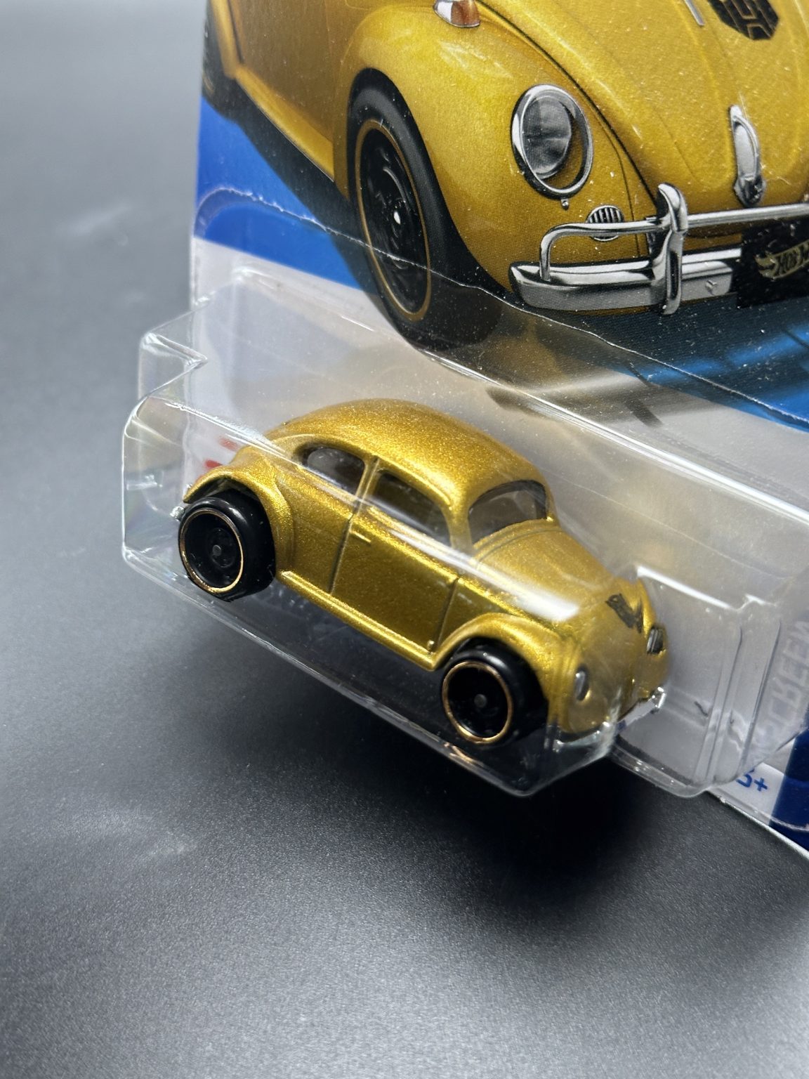 HOT WHEELS - BUMBLEBEE - VW BUG (2024) - HW SCREEN TIME 9/10