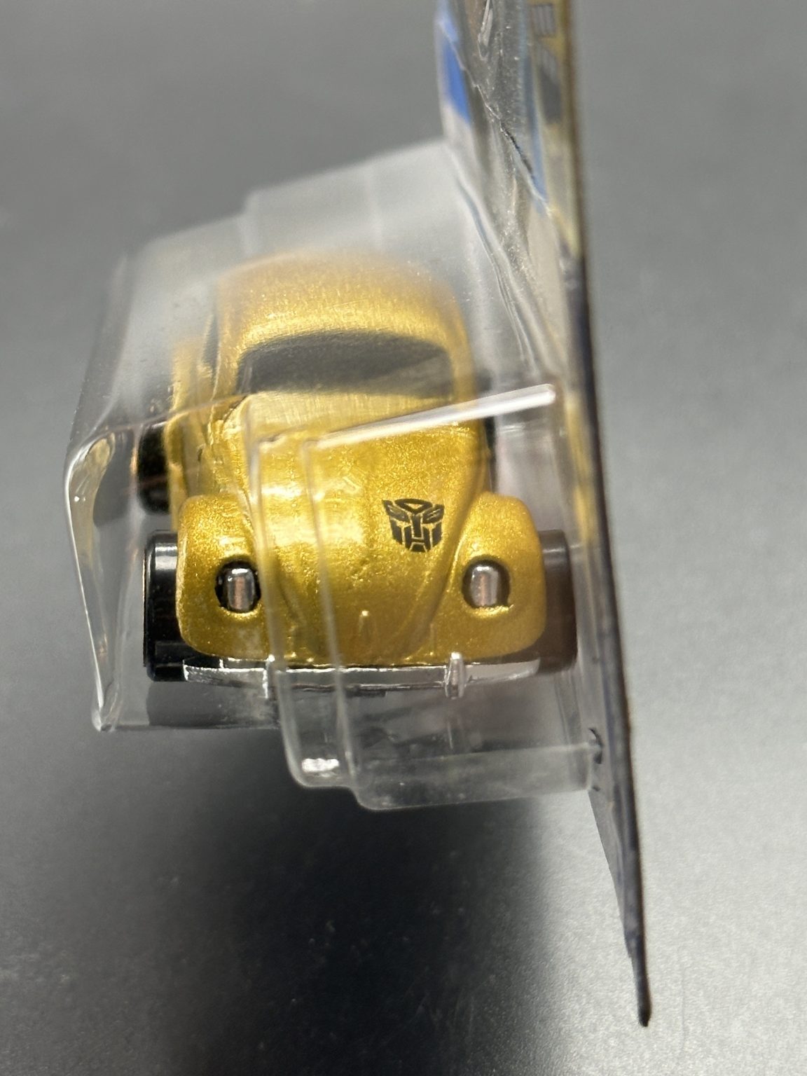 HOT WHEELS - BUMBLEBEE - VW BUG (2024) - HW SCREEN TIME 9/10