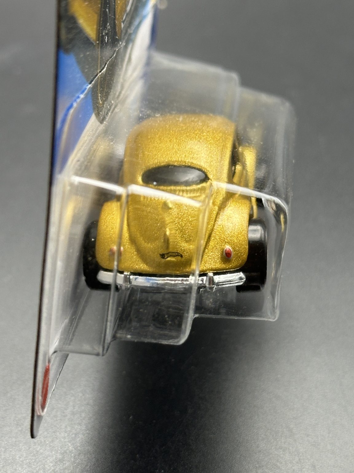 HOT WHEELS - BUMBLEBEE - VW BUG (2024) - HW SCREEN TIME 9/10