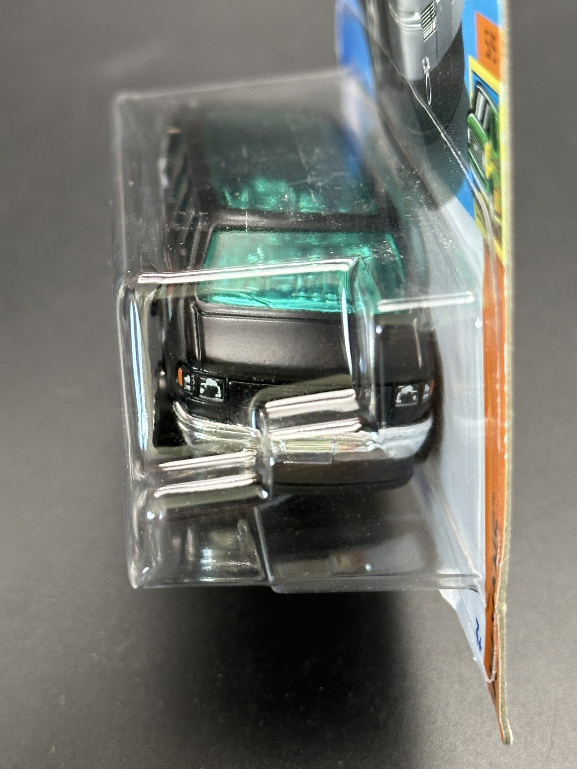 HOT WHEELS - DODGE VAN (2024) - HW VANS 5/5