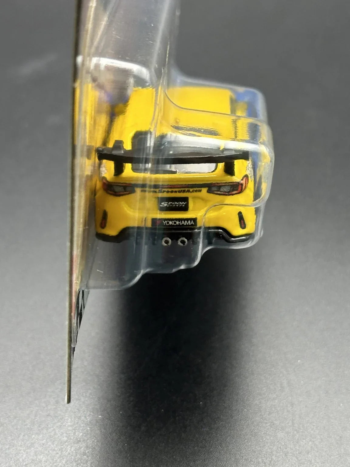 HOT WHEELS - 24 HONDA CIVIC TYPE R (2024) - MIX 3 - HW BOULEVARD #105