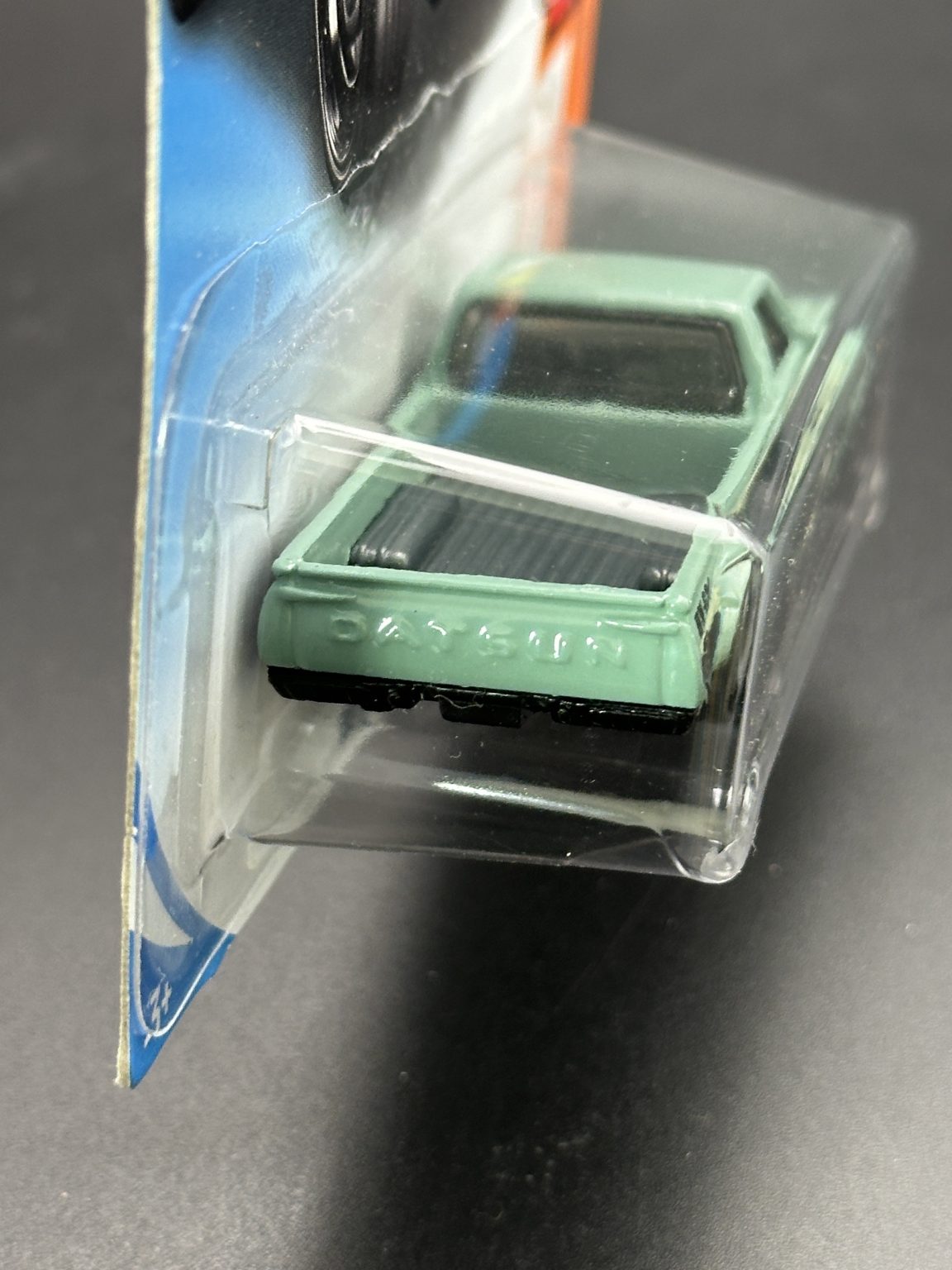 HOT WHEELS - DATSUN 620 (2018) - HW HOT TRUCKS 4/10