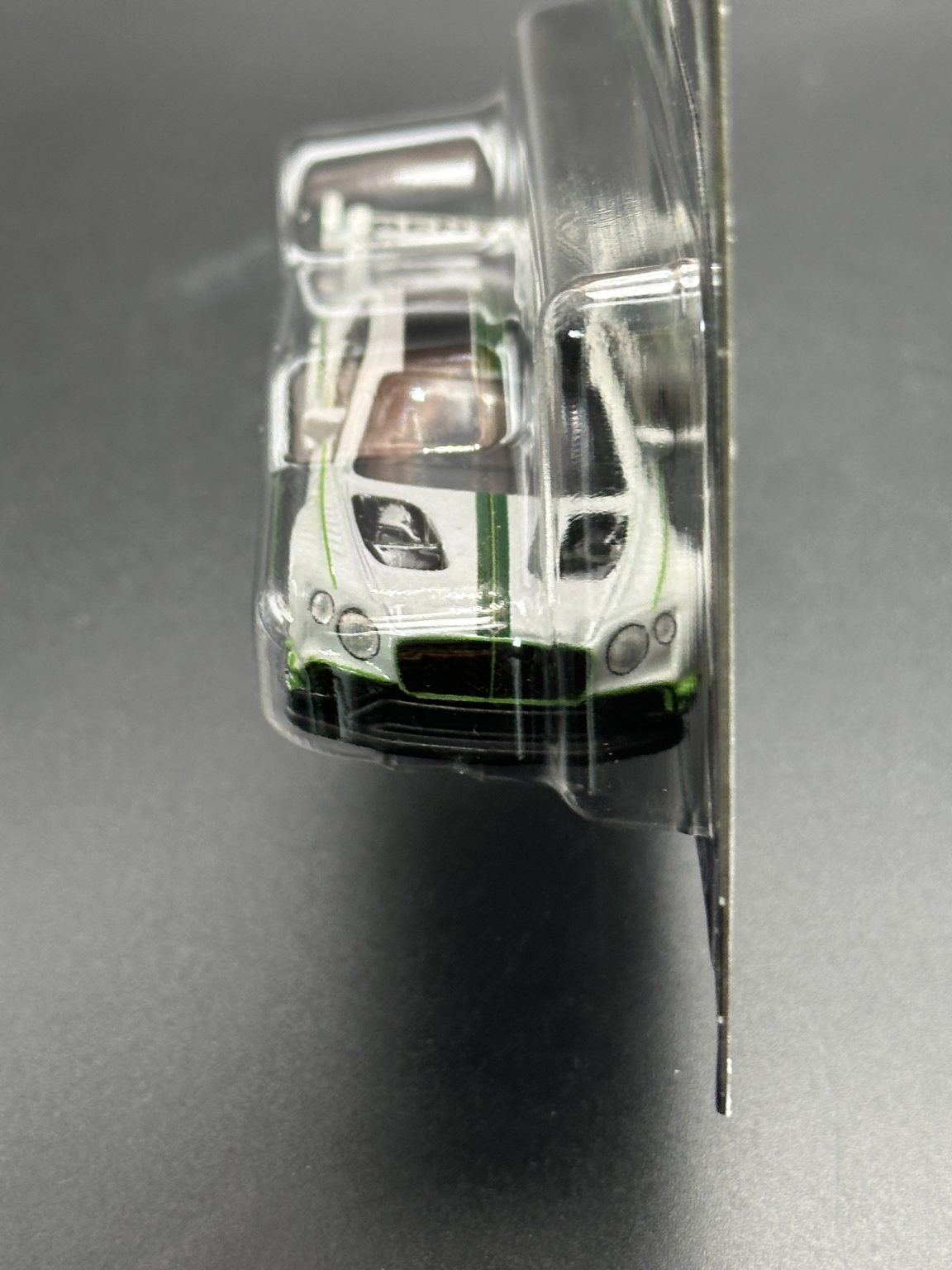 HOT WHEELS - 2018 BENTLEY CONTINENTAL GT3 (2024) - CAR CULTURE - HW RACE DAY 3/5